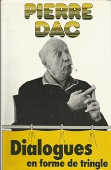 Mass Market Paperback Dialogues en forme de tringle (French Edition) [French] Book