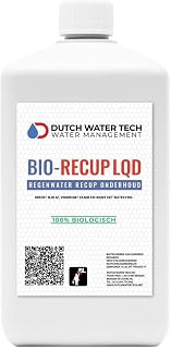 Bio-Recup LQD | Rainwater Harvesting System Cleaner | 100% Biological Product | 950 ML
