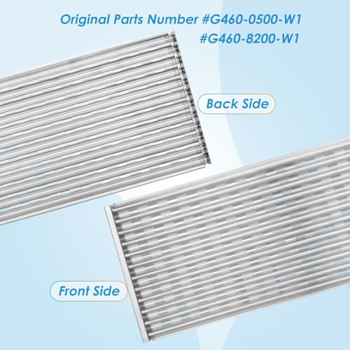 Image of 17 inch Grill Grate for Charbroil Performance TRU-Infrared 2 Burner 463633316