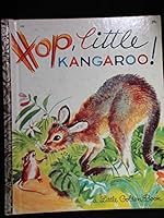 Hop, Little Kangaroo B003ZQJIRC Book Cover