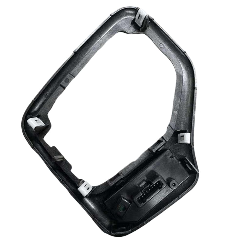 Ttxzguyvx Onecolor Car Transmission Shifter Bezel With Harness 5Yd27xsaaa Compatible With Cherokee 2014–2018 5Yd27ls5aa 601-401 Gearshift Trim Cover