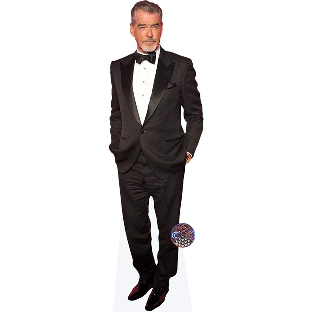 Pierce Brosnan (Bow Tie) Life Size Cutout