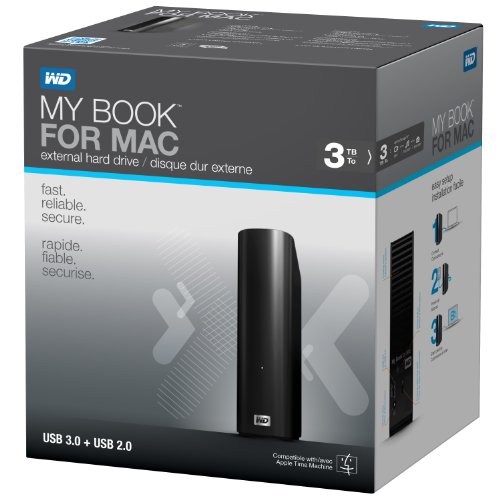 Build My PC, PC Builder, Western Digital My Book 3TB
