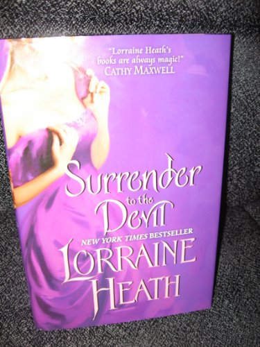 Surrender to the devil B003YMX57G Book Cover
