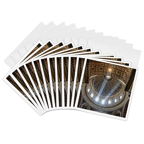 3dRose O[eBOJ[h - yeEoVJ̃fBe[A[}AC^A - 6 x 6C`A12Zbg (gc_289616_2)