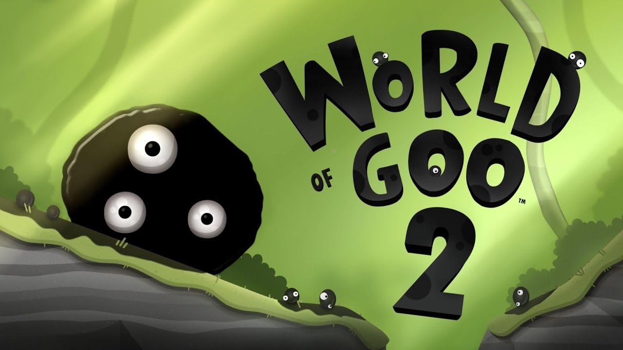 World of Goo 2 - Nintendo Switch - Image 3