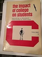 The Impact of College Students Volume II Summary Tables B007BNEP3M Book Cover