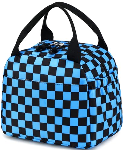 Image of CAMTOP Boys Lunch Box Kids Insulated Lunch Bag Kids Cute Lunchbox for Boys Loncheras Para Ninos