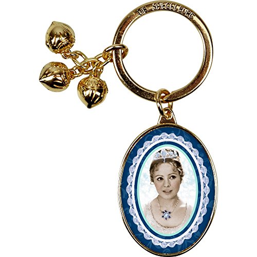 Preisvergleich Produktbild Die Spiegelburg 14155 Schlüsselanhänger - Aschenbrödel