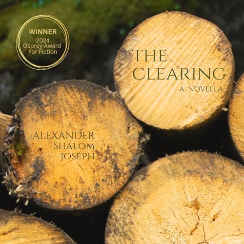 Page de couverture de The Clearing