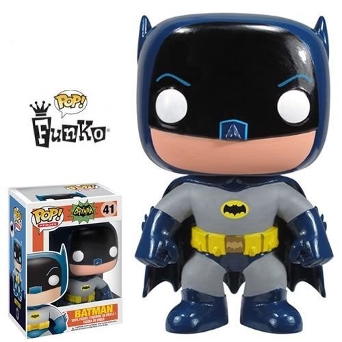 Adam West Batman 1966 Funko Pop 