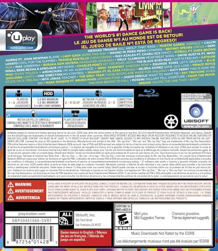 Image of Just Dance 2016 - PlayStation 3