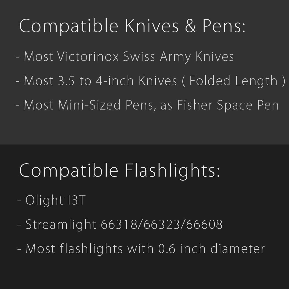 diodrio leather pocket organizer