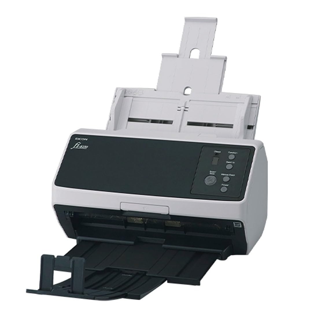 Amazon.com: RICOH fi-8250 Document Scanner with Flatbed