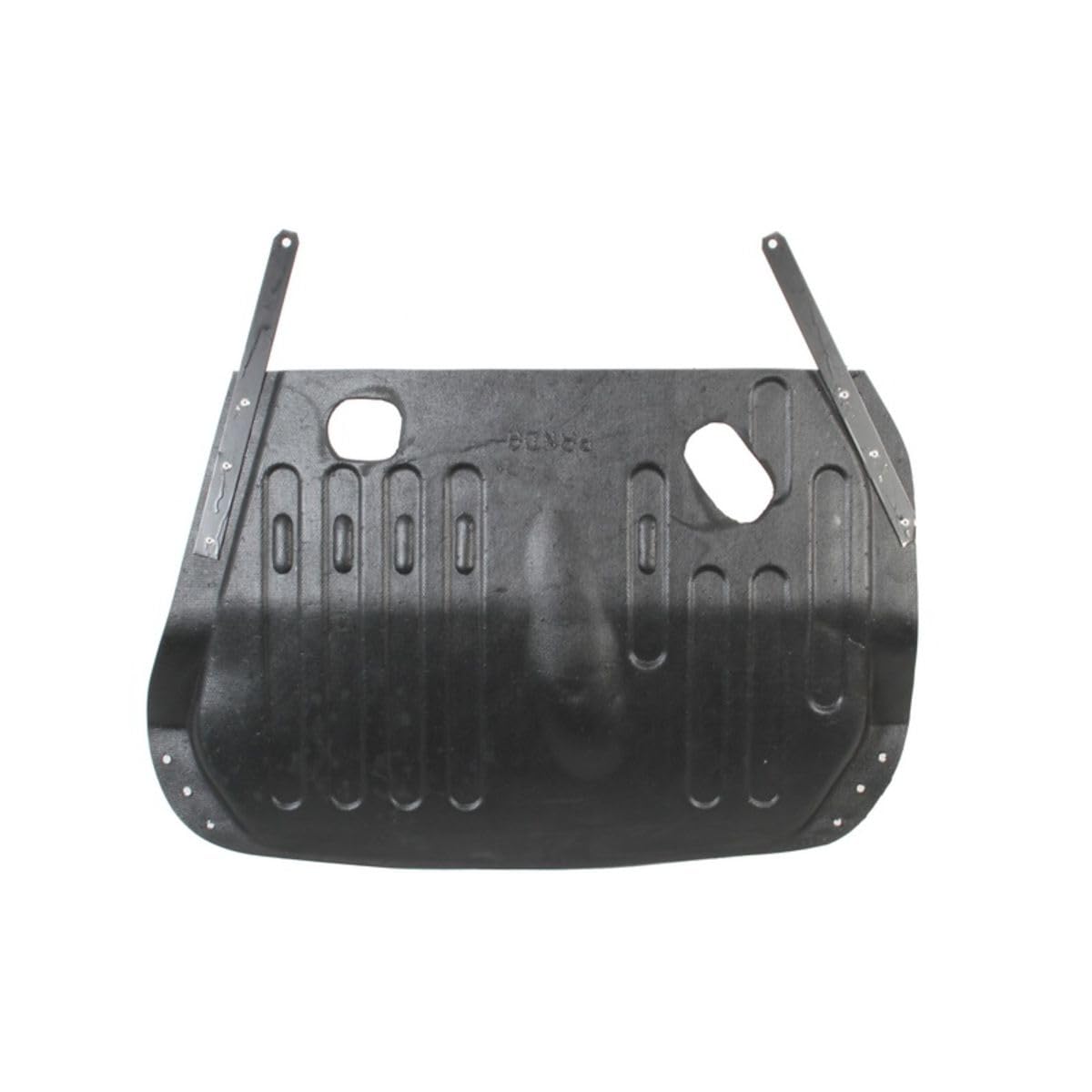 Couvercle De Moteur ABS/PVC Pour Renault Master II Et Opel Movano (2004-2010) - Pièce De Rechange Compatible