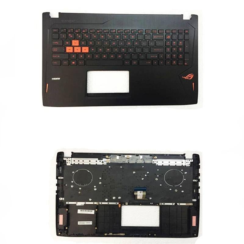 Upper case for GL502 GL502V GL502VT GL502VS GL502VM GL502VY Palmrest Upper Cover US Keyboard