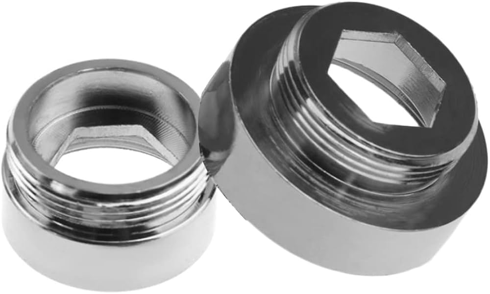 Amazon.co.jp: 2 個水道水フィルター蛇口アダプター、真鍮の蛇口エア Amazon.co.jp: 2 個水道水フィルター蛇口アダプター、真鍮の蛇口エア