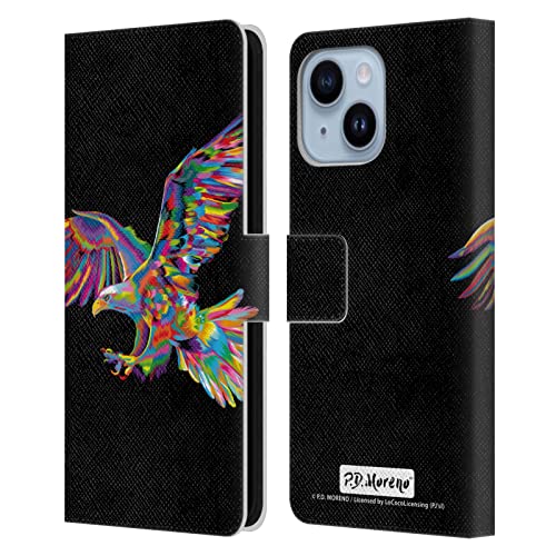 Étui portefeuille iPhone 14 Plus P.D. Moreno pour voyage