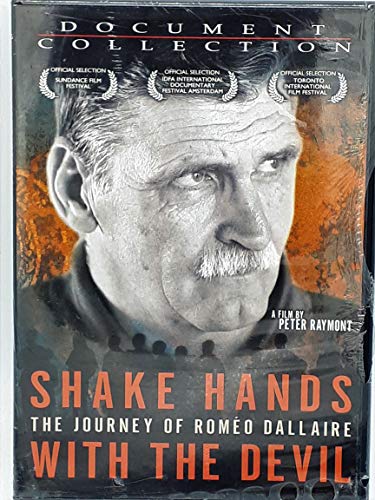 Libro Shake Hands with the Devil de Roméo Dallaire biografía sobre el conflicto de Ruanda 3
