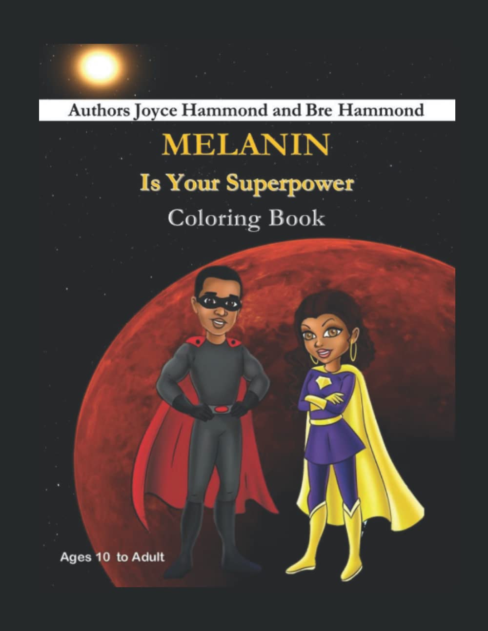 Melanin Is Your Superpower