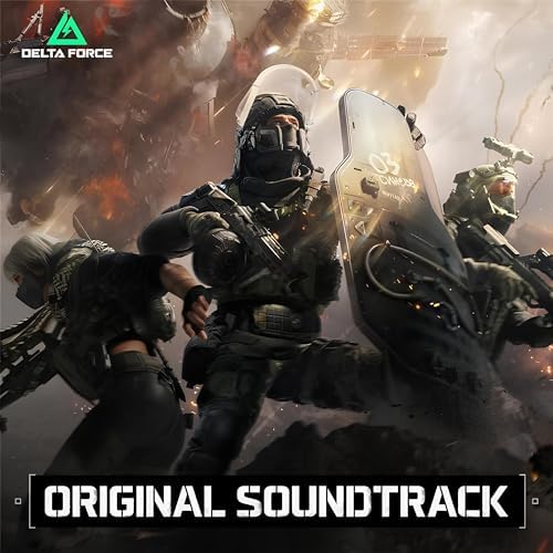 デルタフォースサウンドトラックCD Amazon MusicでDELTA FORCEのDelta Force 2024 (Original Game