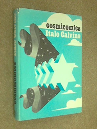 Cover of Cosmicomics