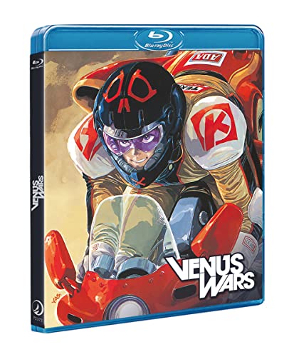 Venus Wars BD : l'alternative aux mangas actuels pour amateurs de SF adulte