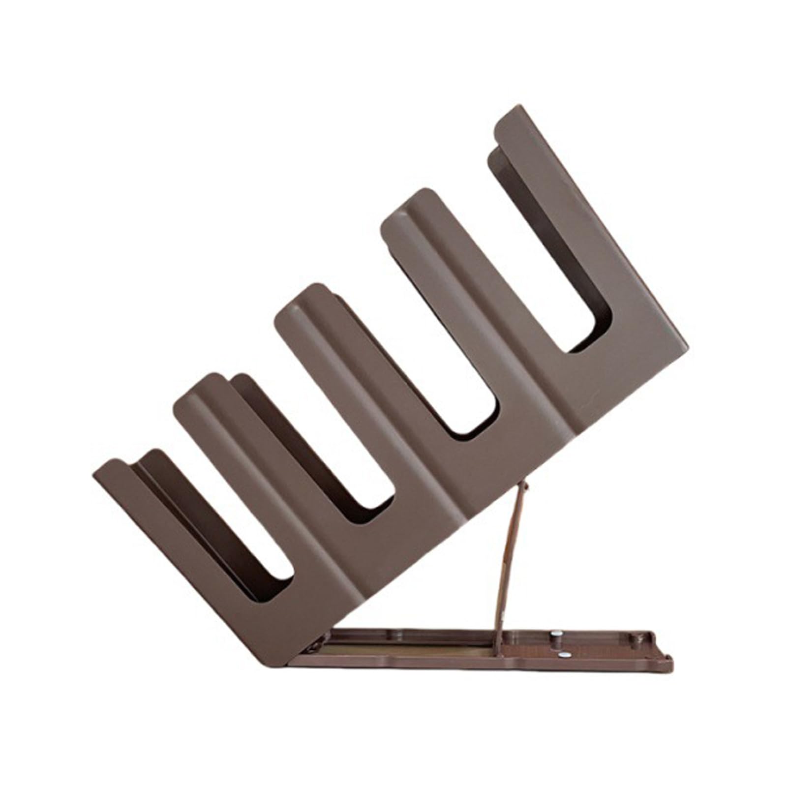 HDOYTXXM Multipurpose Folding Four Compartment Cup Holder for Efficient Beverages Serving in Coffee Shops Daily Use Cup Holder