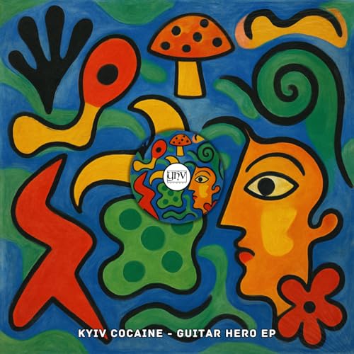  Guitar Hero (Original Mix)
