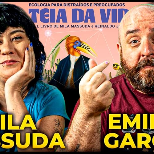 O colapso ambiental j&aacute; come&ccedil;ou? - MILO e MILA - PODCAST 3 IRM&Atilde;OS #934