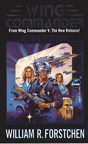  Action Stations (Wing Commander Book 5) (English Edition)