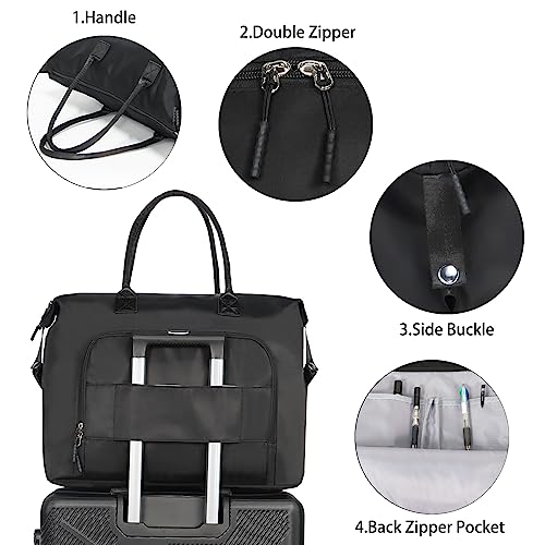 Weekender Travel Bag Gym duffle sports Bag Durable Duffle Bag Sports Bag for Fitness and Business Trips4