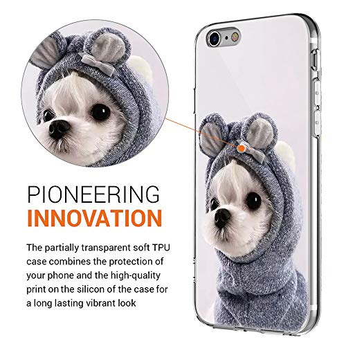 Pnakqil Copertura del Telefono compatibile con