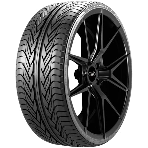 275/40R20 fits LEXANILXST302040010 LX-THIRTY Tire 106W XL Black Side Wall 320 A A Passenger Ultra High Performance