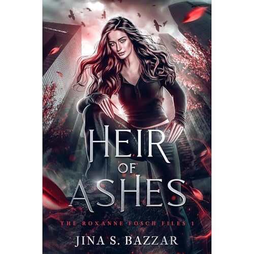 Heir of Ashes by Jina S. Bazzar episode artwork
