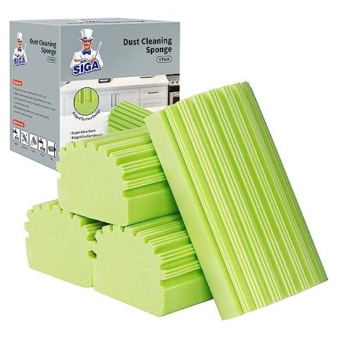 Éponges de Nettoyage MR.SIGA Cover