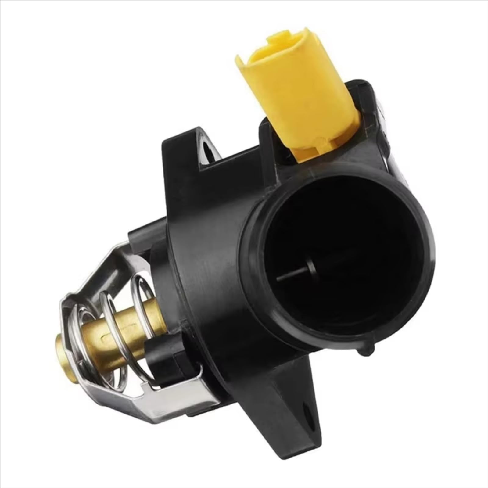 Alloggiamento termostato Liquido di Raffreddamento Motore per Auto, Ricambio 9650926280 1336Z2 Compatibile con Citroen C2 C3