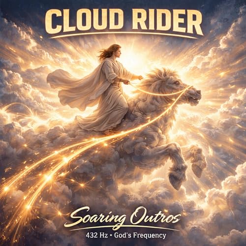 Play THE CLOUD RIDER by SOARING OUTROS on Amazon Music