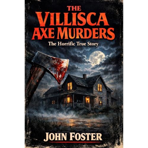 The Villisca Axe Murders Audiolibro Por John Foster arte de portada