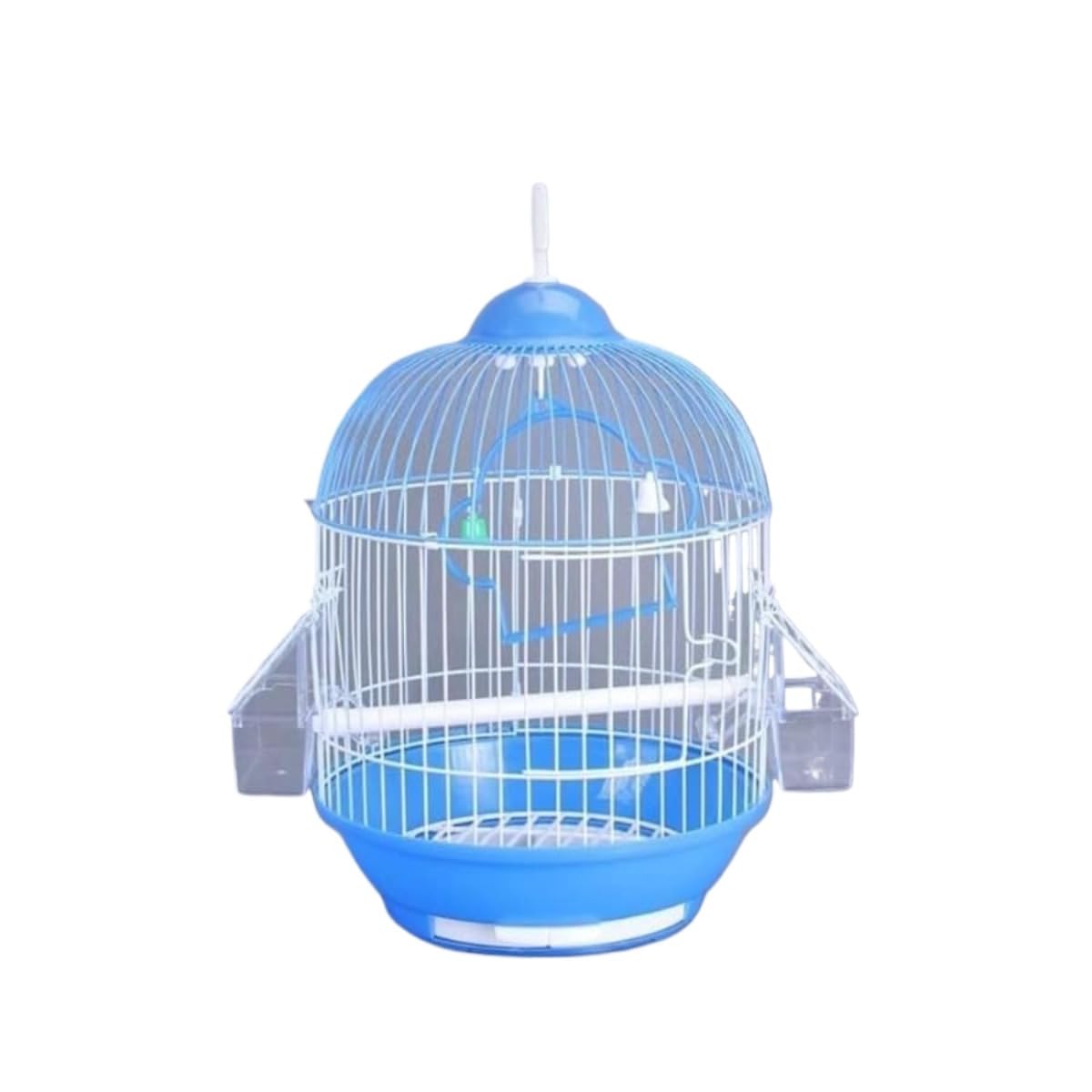 Amazon.co.jp: 鳥小屋 鸚哥 小さい バードケージ インテリア インコ