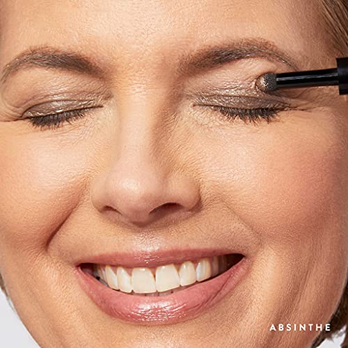 Laura Geller New York Make It A Double Eyeshadow - Cream Eye Shadow Stick And Matching Powder, Absinthe #TOP2