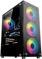 CPU GAMER INTEL CORE I7 3770 3,90GHZ TURBO SSD 1TB 2X8GB DDR3 1600MHZ 500W REAL RTX 3050 8GB