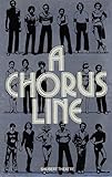 Chorus Line A (Broadway) Movie Poster Print (11 x 17)