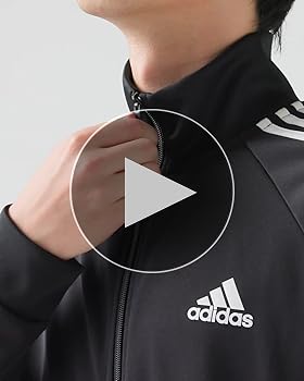 未使用ESCADA sport極上手触り♡スワロが可愛いジャージ セットアップ adidas アディダス ジャージ 上下 メンズ レディース 定番