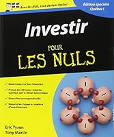 Investir pour les Nuls - Édition spéciale Québec ! 2754015892 Book Cover