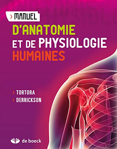 Télécharger Manuel d'anatomie et de physiologie humaines Livre PDF Gratuit