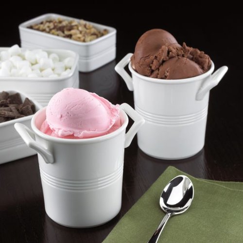 Buy Tin Can Alley Ice Cream Pails (Set of 2) Online at Low Prices in