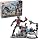 Civil War Captain America Action Battle