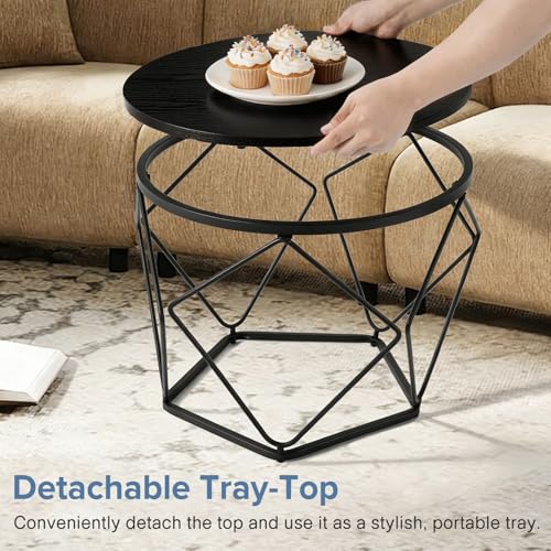 DUMOS Modern Geometric Nesting Tables