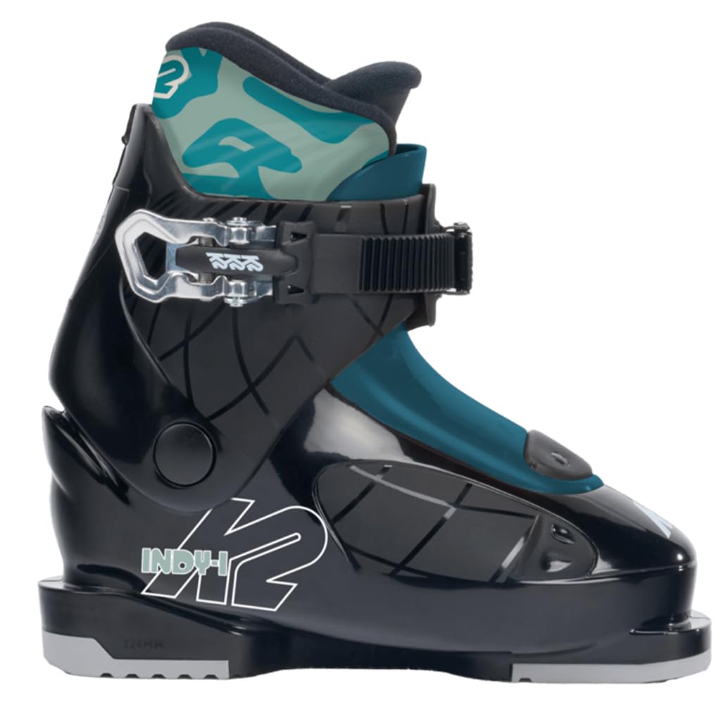 K2 Indy 1 Youth Ski Boots, 15.5